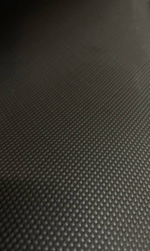 Шпальт рп 43см*32см*2mm цв. темно-коричневый (1/4 листа)