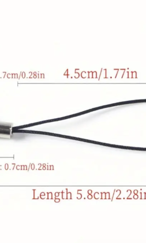 Нейлоновые брелоки с карабинами разноцветные, неэластичные, с прыжковыми кольцами для DIY украшений, создания брелоков и шармов, прочные застежки для бижутерии, декоративные карабины, набор для творчества, аксессуары для дизайнеров