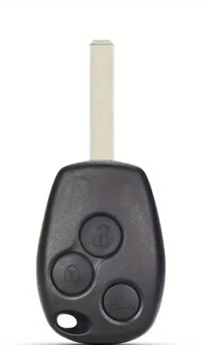 Dacia 3 кнопки лезвие NE72