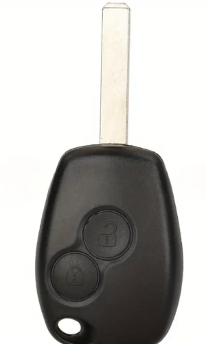 Dacia 2 кнопки лезвие NE72