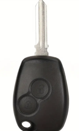 Dacia 2 кнопки лезвие HU136TE