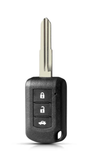 Корпус ключа Mitsubishi Eclipse CROSS Outlander SPORT Mirage G4 Lancer 2016-2021