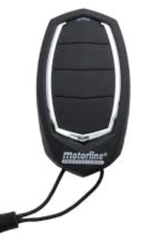 Motorline 433.92 MHz STER-TRONIC