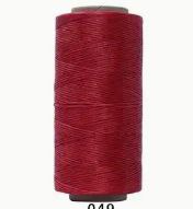 260 метров Цвет бордовый восковая нить для шитья кожи, нить для обивки, 0,8 мм плоская восковая нить для переплета/ремонта обуви/проектов по кожи