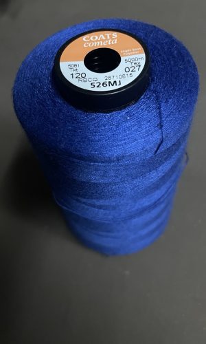 Нитки Coats Astra Tkt120 Tex027 5000М Синий 526MJ