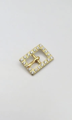 Пряжка Цвет: золото,
Длина 21 мм, Ширина 13 мм, Ширина ремешка 7 мм 2 шт