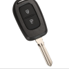 Корпус на 2 кнопки дистанционного ключа автомобиля брелок для Renault для Renault Sandero символ Trafic Dacia Logan