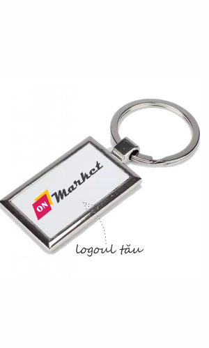 Персонализированный брелок / Breloc B3