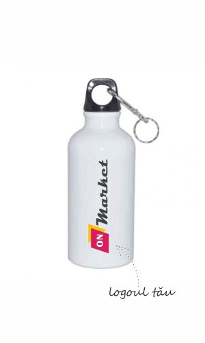 Персонализированный термос / Sticla de apa din aluminiu ST1
