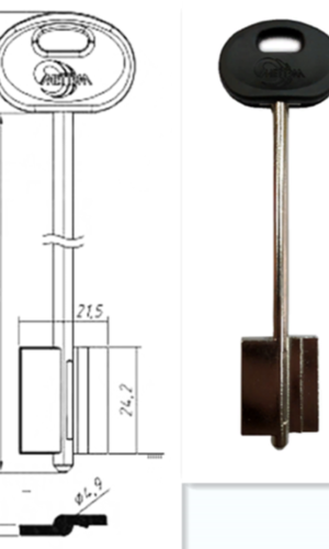 МЕТТЭМ-22 (MET22DP)