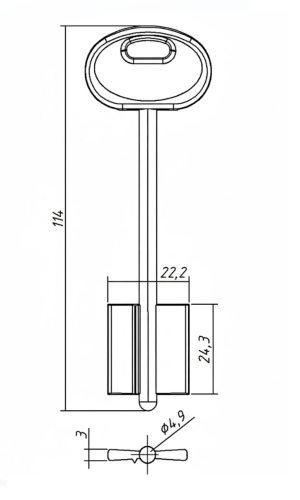 MTR10D MOTTURA (DV308)