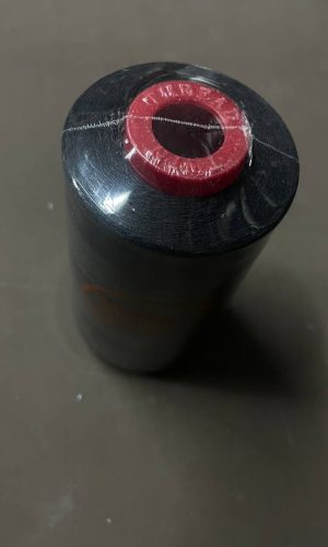 Нитки Polyester thread 40/2 5000y Black