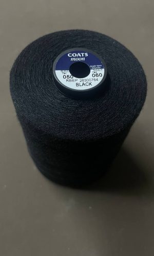 Нитки Coats Astra Tkt050 Tex060 5000Y Black 6307