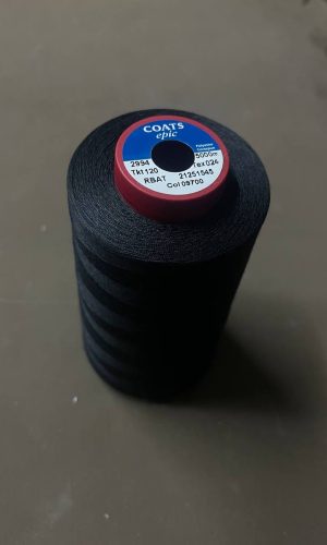 Нитки Coats epic Tkt120 Tex024 5000М Col 09700 2994