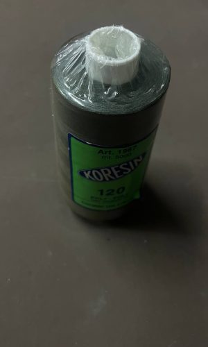 Нитки KORESIN 120 5000m 1967 col 521