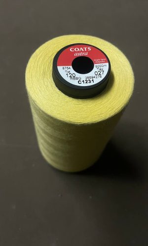 Нитки Coats Astra Tkt120 Tex027 5000М c1231 8754