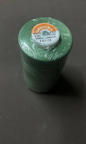 Нитки SPECTRA Tkt120 Tex144 5000М K1118