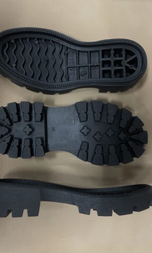 Подошва JB 2940 женская материал тэп цвет черный