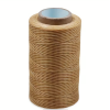 Нитка вощенная Толщина: 0.8мм Длина: 260м Цвет: Пшеничного цвета