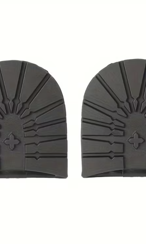 Набойки формованные , art.RB 816 цв. черный(пара) женские